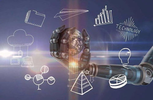 數字經濟及其內涵 數字技術服務的核心作用