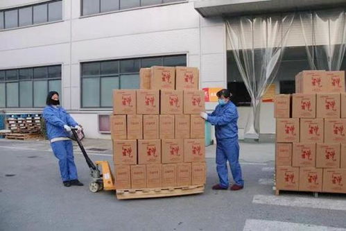 疫情面前見(jiàn)真情 恒利康公司捐贈(zèng)2700多萬(wàn)元物資，以廚具衛(wèi)具及日用雜品研發(fā)助力疫情防控