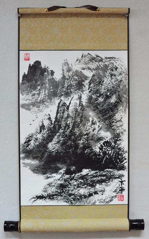 丹青敬暮年 12位畫(huà)家90件作品回鄉(xiāng)獻(xiàn)重陽(yáng)