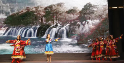 &ldquo;水鄉(xiāng)之韻&rdquo;廣場文化活動(dòng)新開鎮(zhèn)專場點(diǎn)燃夏日夜晚